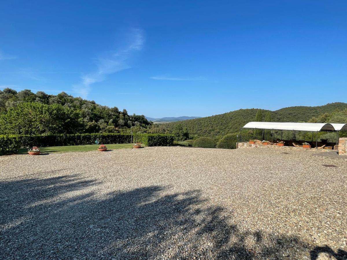 Tenuta Montemassi Podere Montauzzo Exterior photo