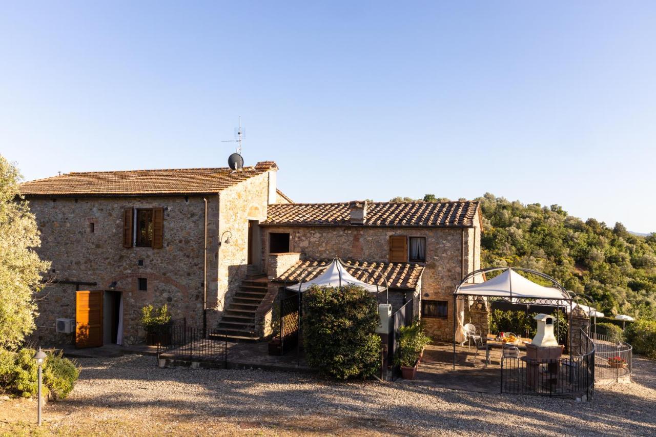 Tenuta Montemassi Podere Montauzzo Exterior photo