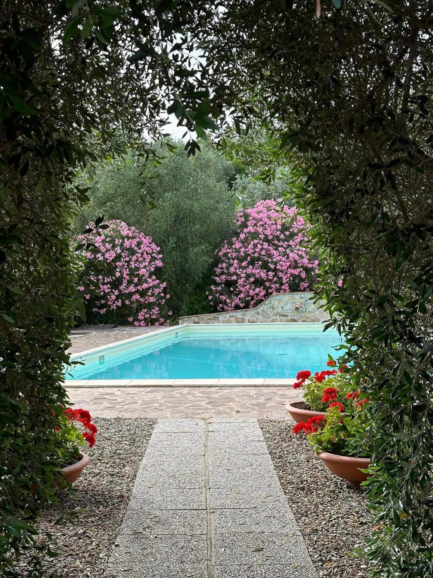 Tenuta Montemassi Podere Montauzzo Exterior photo
