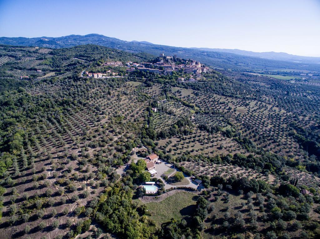 Tenuta Montemassi Podere Montauzzo Exterior photo