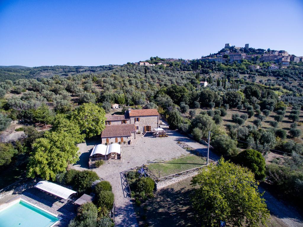 Tenuta Montemassi Podere Montauzzo Exterior photo