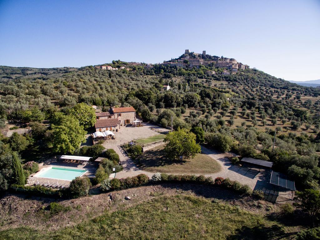Tenuta Montemassi Podere Montauzzo Exterior photo
