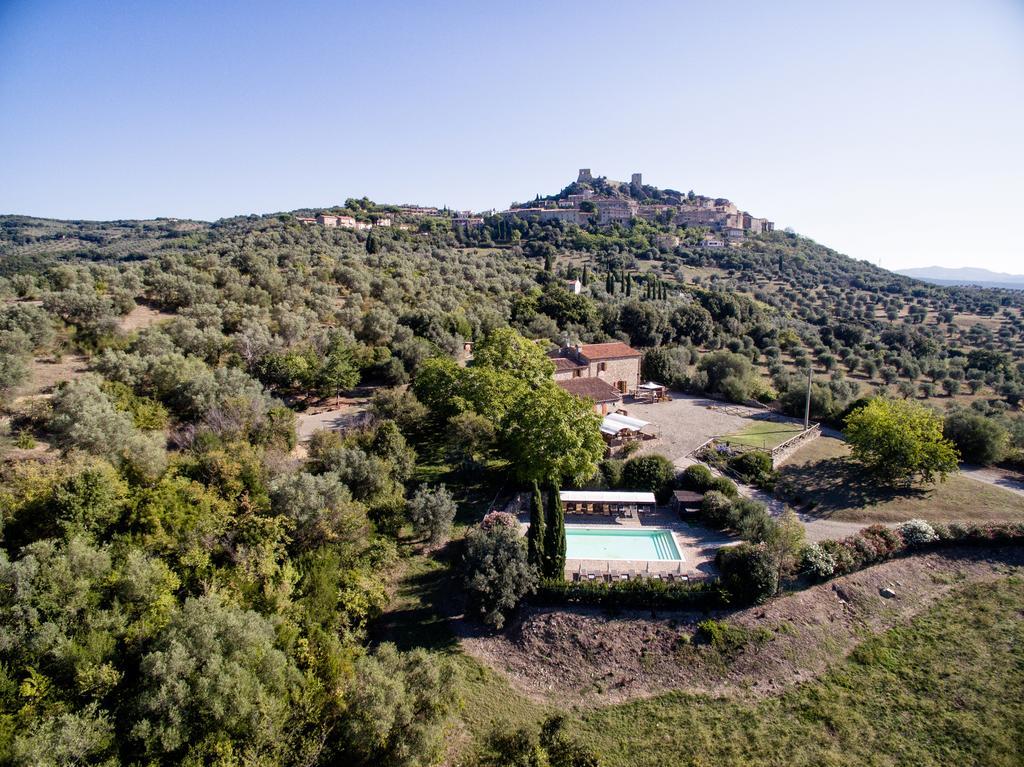 Tenuta Montemassi Podere Montauzzo Exterior photo