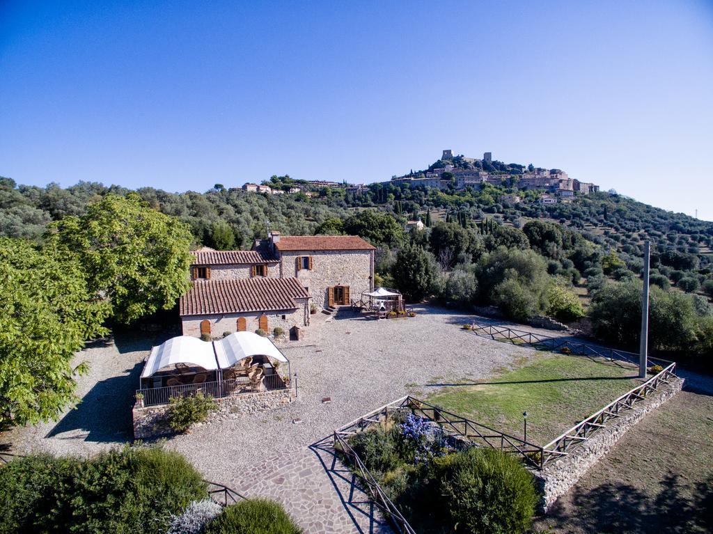 Tenuta Montemassi Podere Montauzzo Exterior photo
