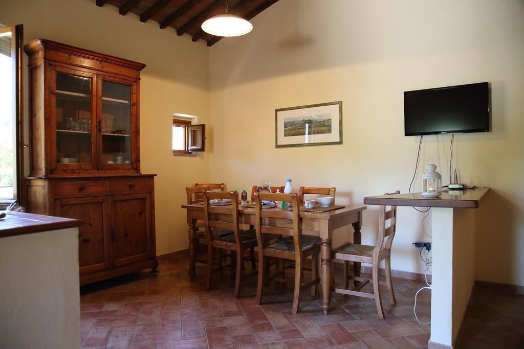 Tenuta Montemassi Podere Montauzzo Exterior photo